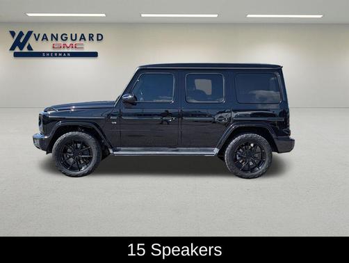 2019 Mercedes-Benz G-Class 4MATIC