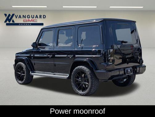 2019 Mercedes-Benz G-Class 4MATIC