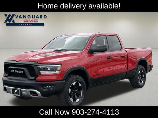 2021 RAM 1500 Rebel