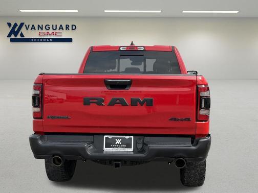 2021 RAM 1500 Rebel