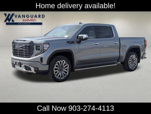 2026 GMC Sierra 1500 Denali Ultimate