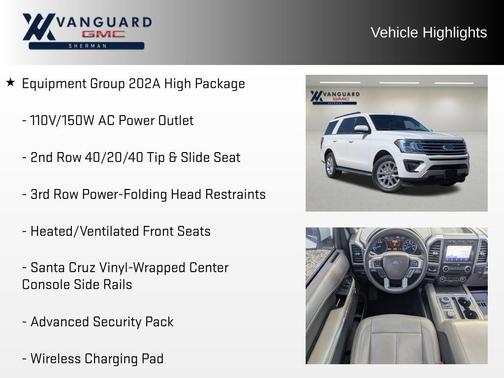 2021 Ford Expedition XLT