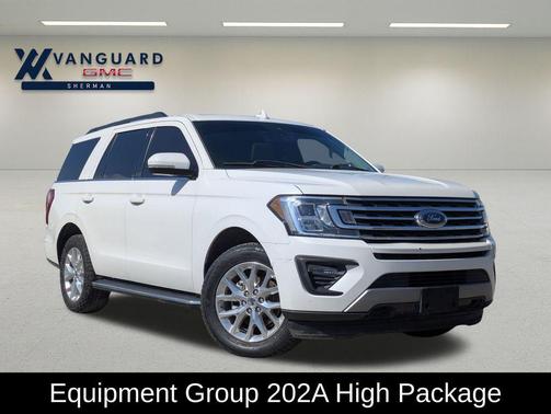 2021 Ford Expedition XLT