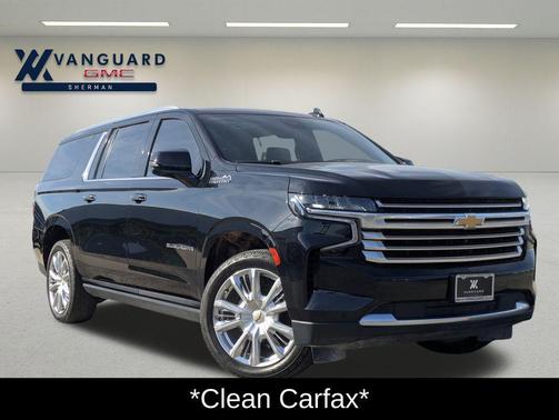 2023 Chevrolet Suburban 4WD High Country