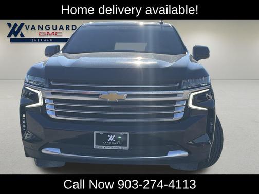 2023 Chevrolet Suburban 4WD High Country