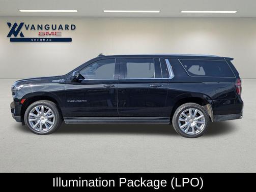 2023 Chevrolet Suburban 4WD High Country