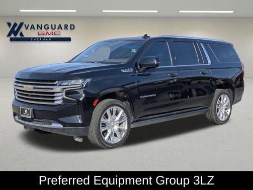 2023 Chevrolet Suburban 4WD High Country