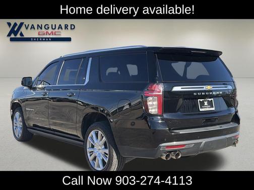 2023 Chevrolet Suburban 4WD High Country