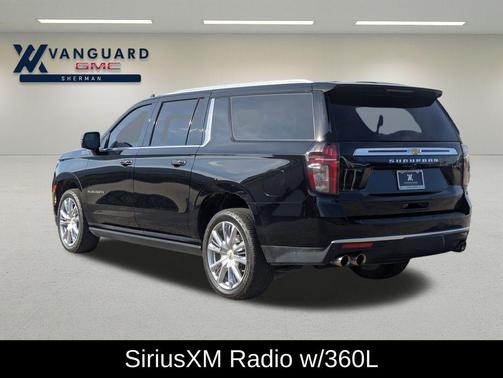 2023 Chevrolet Suburban 4WD High Country