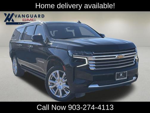 2023 Chevrolet Suburban 4WD High Country