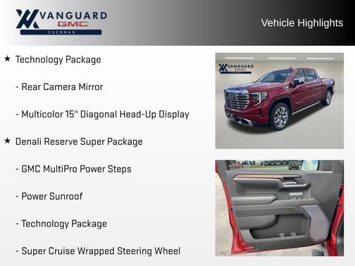 2024 GMC Sierra 1500 Denali