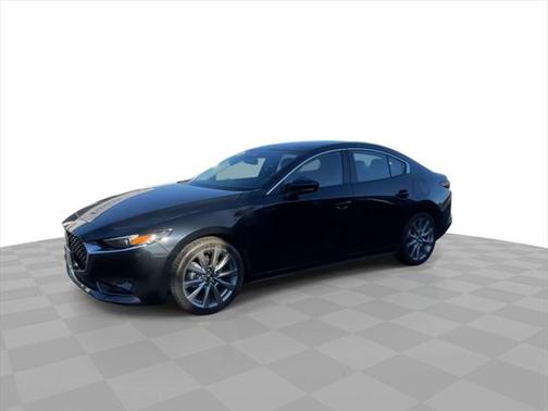 2024 Mazda Mazda3 FWD w/Preferred Package
