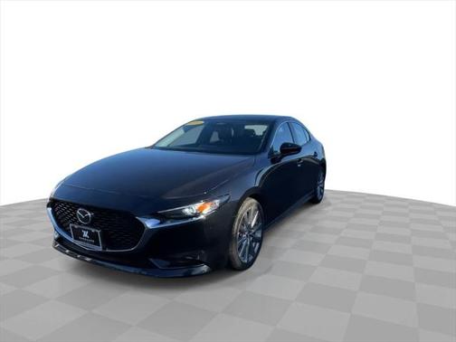 2024 Mazda Mazda3 FWD w/Preferred Package