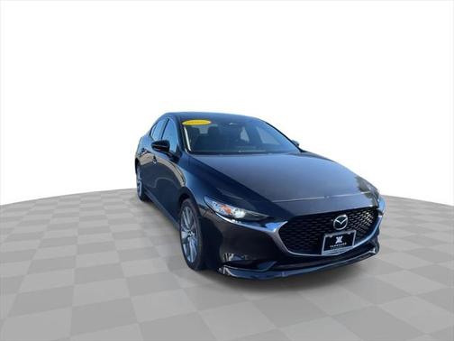 2024 Mazda Mazda3 FWD w/Preferred Package