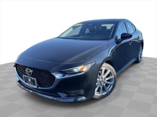 2024 Mazda Mazda3 FWD w/Preferred Package
