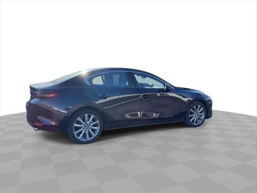 2024 Mazda Mazda3 FWD w/Preferred Package