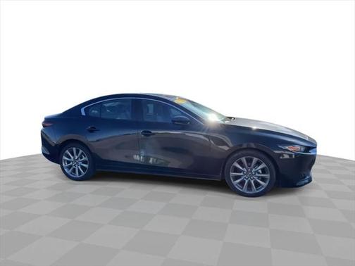 2024 Mazda Mazda3 FWD w/Preferred Package