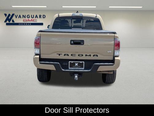 Quicksand 2020 Toyota Tacoma TRD Sport