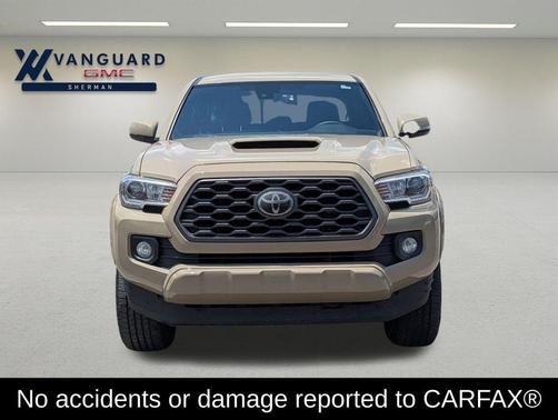 Quicksand 2020 Toyota Tacoma TRD Sport