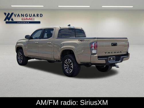 Quicksand 2020 Toyota Tacoma TRD Sport