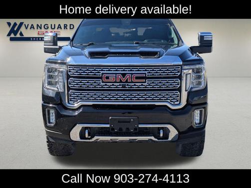 2022 GMC Sierra 2500 Denali