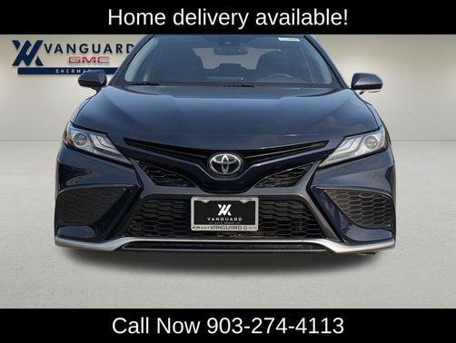 Blueprint 2022 Toyota Camry XSE
