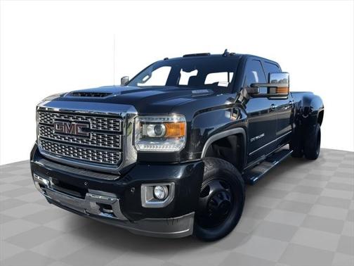 2019 GMC Sierra 3500 Denali