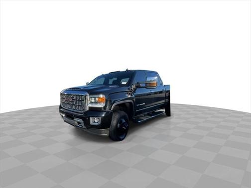 2019 GMC Sierra 3500 Denali