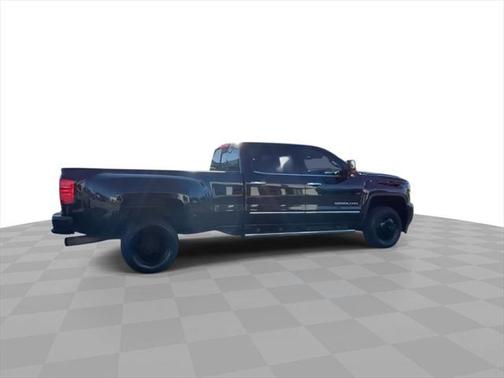 2019 GMC Sierra 3500 Denali