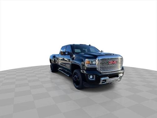2019 GMC Sierra 3500 Denali