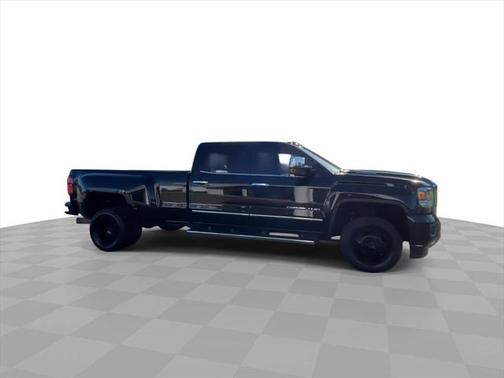 2019 GMC Sierra 3500 Denali