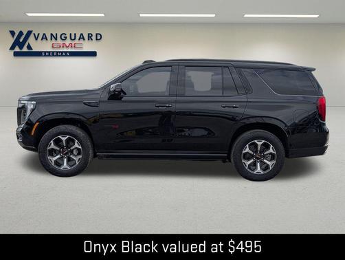 2026 GMC Yukon 4WD AT4 Ultimate