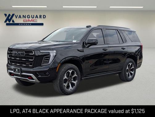 2026 GMC Yukon 4WD AT4 Ultimate