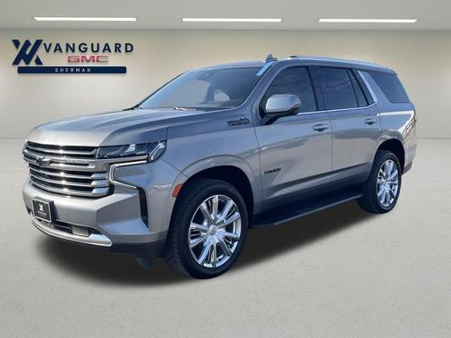 2023 Chevrolet Tahoe 4WD High Country