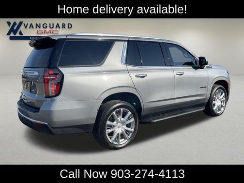 2023 Chevrolet Tahoe 4WD High Country