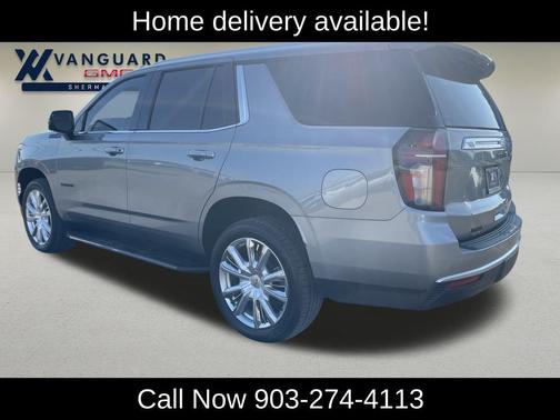 2023 Chevrolet Tahoe 4WD High Country