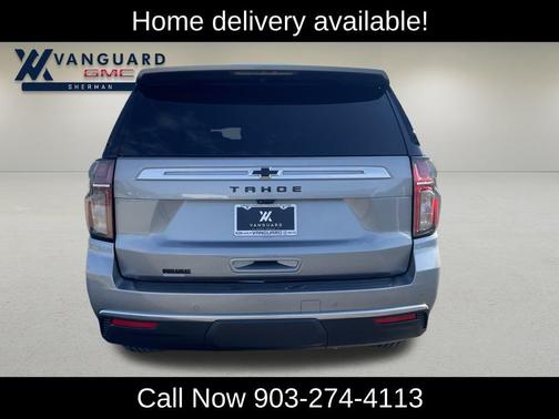 2023 Chevrolet Tahoe 4WD High Country