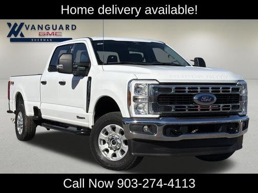 2024 Ford F-250 XLT