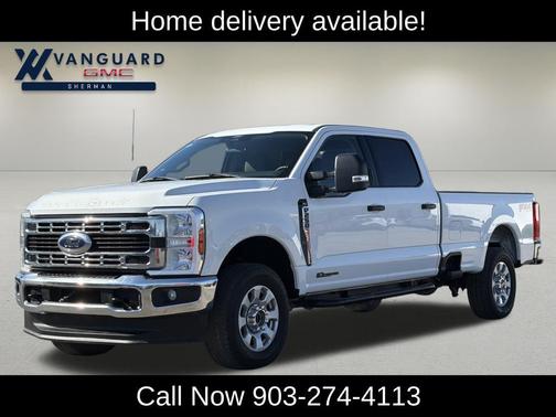 2024 Ford F-250 XLT