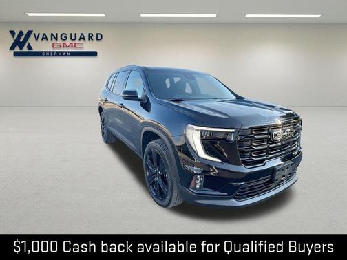 2026 GMC Acadia FWD Elevation