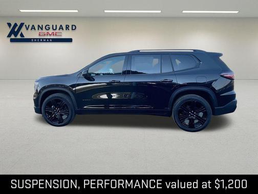 2026 GMC Acadia FWD Elevation