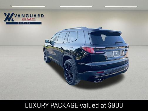 2026 GMC Acadia FWD Elevation