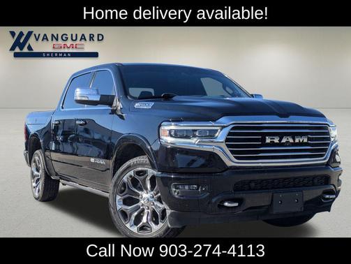 2022 RAM 1500 Longhorn