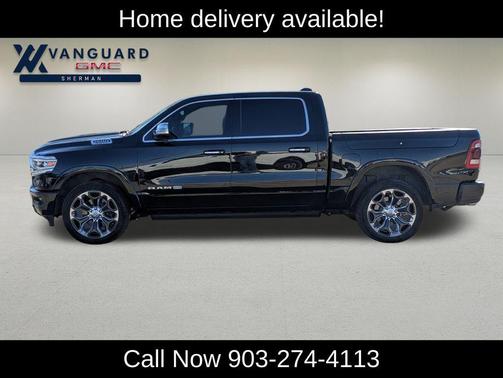 2022 RAM 1500 Longhorn