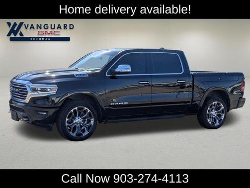 2022 RAM 1500 Longhorn