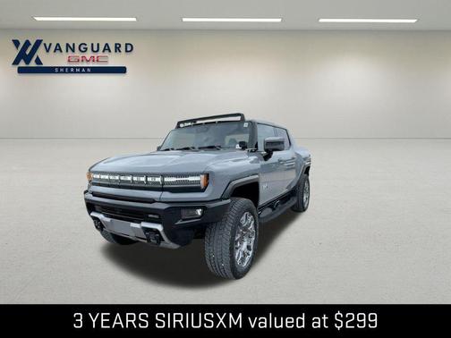 2025 GMC HUMMER EV Pickup 3X