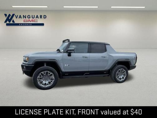 2025 GMC HUMMER EV Pickup 3X
