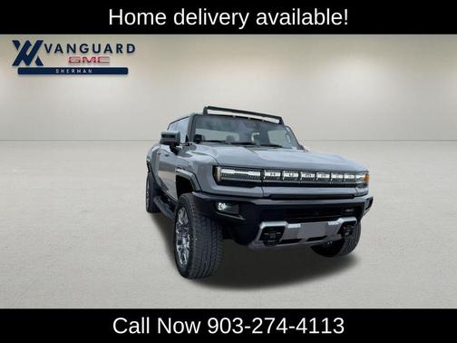 2025 GMC HUMMER EV Pickup 3X