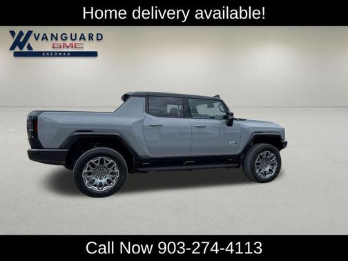 2025 GMC HUMMER EV Pickup 3X
