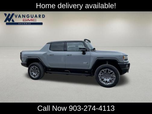 2025 GMC HUMMER EV Pickup 3X